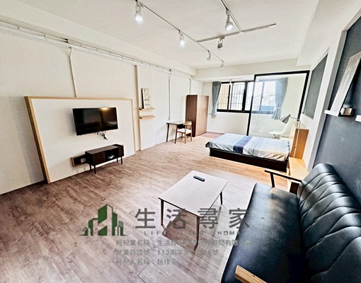 北屯區大坪數質感套房#可租補#近74#水湳愛買 - Image 4