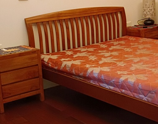 台元.家樂福。舒適3房。高級詩肯柚木家具*含館車 - Image 10