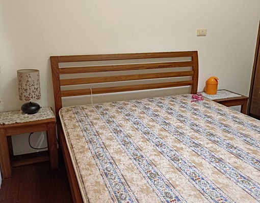 台元.家樂福。舒適3房。高級詩肯柚木家具*含館車 - Image 13