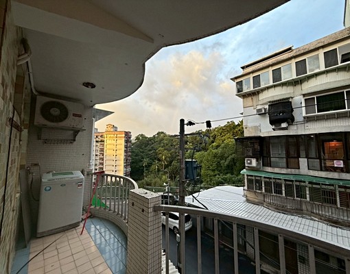 萬芳🏘️租補入籍‼️間間開窗採光通風🌟前後陽台 - Image 3