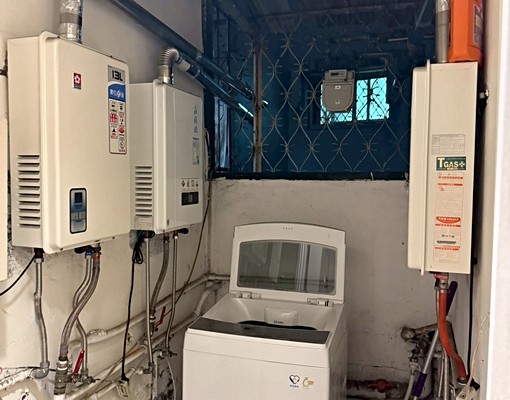 忠孝敦化/變頻冷氣/垃圾代收/天然瓦斯/掀床/雙捷機能佳 - Image 4