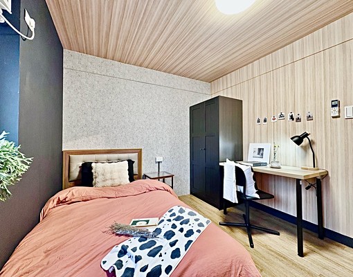 可租補、可貓❗全新裝潢🏡垃圾代收✅超近大安捷運兩分✨好採光 - Image 2