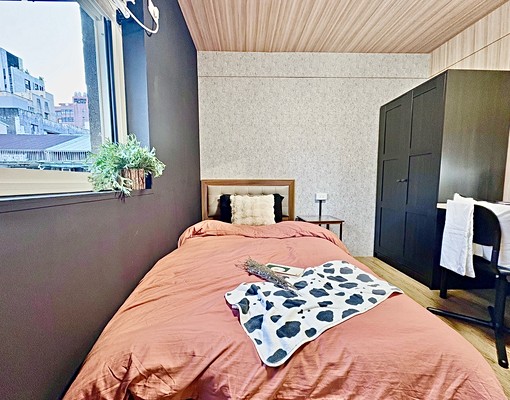 可租補、可貓❗全新裝潢🏡垃圾代收✅超近大安捷運兩分✨好採光 - Image 6