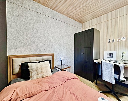 可租補、可貓❗全新裝潢🏡垃圾代收✅超近大安捷運兩分✨好採光 - Image 7