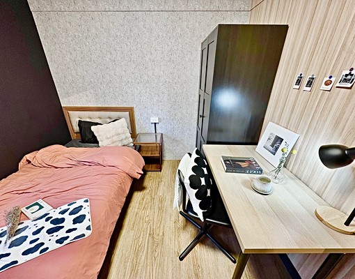 可租補、可貓❗全新裝潢🏡垃圾代收✅超近大安捷運兩分✨好採光 - Image 8