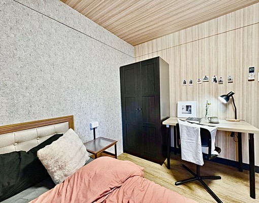 可租補、可貓❗全新裝潢🏡垃圾代收✅超近大安捷運兩分✨好採光 - Image 13