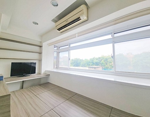 捷運泰山站無敵景觀第一排1房2廳1衛1廚1陽台/屋況新採光棒 - 591租屋網 - Image 2