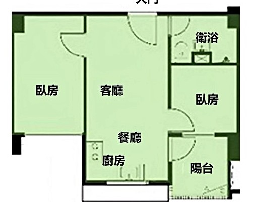 台科重劃ღ成功學區【水公園】兩房平車 - Image 14