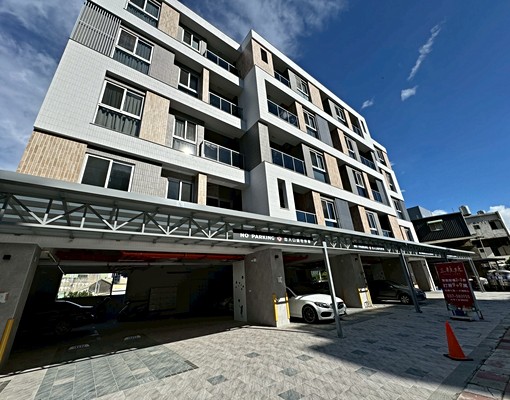 💙台慶素惠💙出租_竹南園區白泡泡三房平車美廈 - Image 1