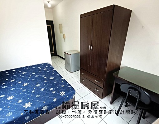 台水台電★可雙租屋補助★陽台獨洗曬★電梯管理員★雙面採光★ - Image 4