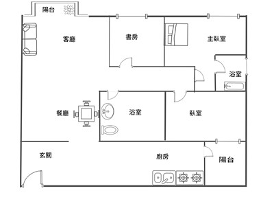社區圖片