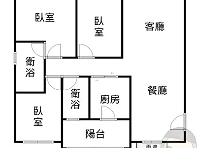 社區圖片