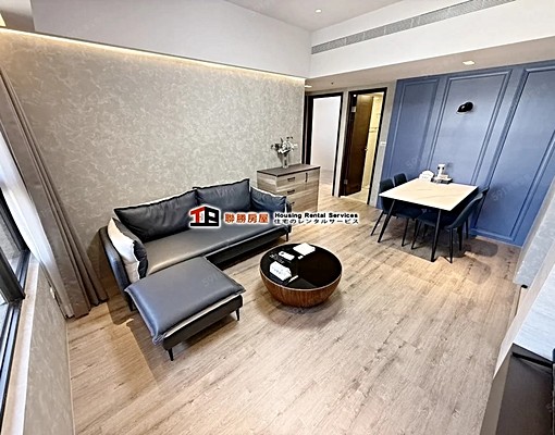 小巨蛋站~高樓採光兩房~漂亮裝潢~屋齡新~優質社區~ - Image 4
