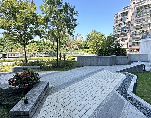 喬陽社宅-八里溫馨3房/可租補入戶籍 - Image 12