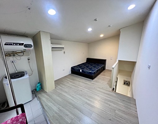 竹科金山街稀有樓中樓可養貓大坪數獨立洗衣機曬衣流理台乾濕分離 - Image 8