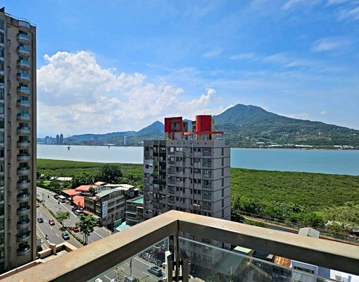 GO麗景高樓景觀房✨2房平面車位✨近淡水捷運 - Image 3