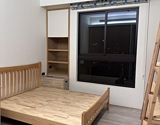 捷運幸福站旁豪華裝潢大四房含坡平大車位公證免仲可開發票報稅 - Image 10