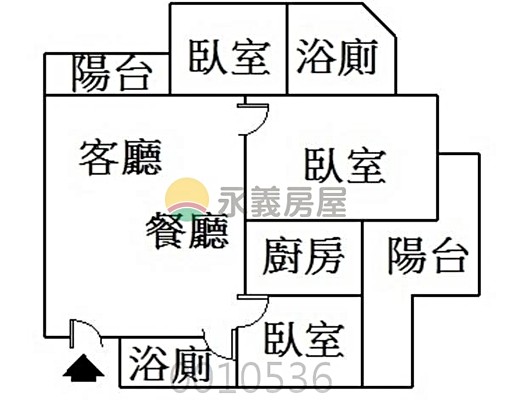 🏡【四季之旅｜裝潢三房｜附家具平面車位】 - Image 12