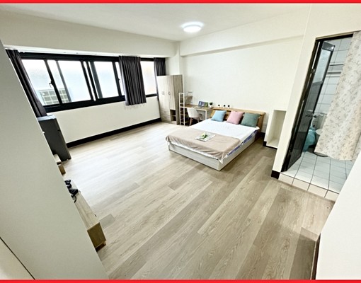 全新完工💚可租補💕超大1房+更衣間❤【獨曬】💛 - Image 1