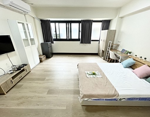 可租補💖全新1房+更衣間🔥大空間【獨曬】🌈💚 - Image 8