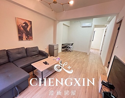 獨立套房｜高鐵特區可貓一房一廳 - Image 2