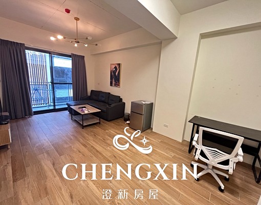 獨立套房｜高鐵特區可貓一房一廳 - Image 4