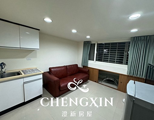 樓中樓｜嘉政九街可租補含管可寵樓中樓 - Image 1