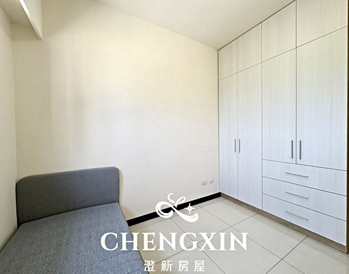 近園區高鐵旁生活機能便利💕可養貓、屋齡極新舒適正三房傢俱全 - Image 9