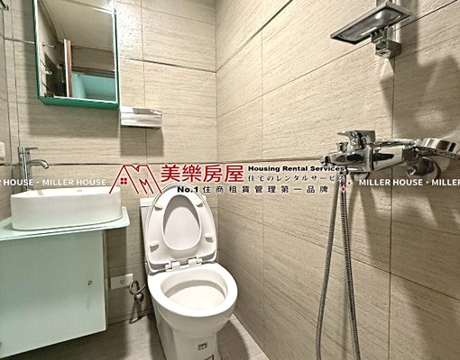美樂*忠孝新生站*免爬高*平面2+1房*雙衛浴*有陽台 - Image 13