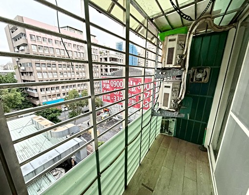 善導寺❗️獨洗曬/變頻冷氣/大衣櫃/採光好/包水網路 - Image 13