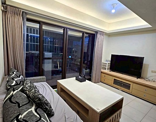社宅🏠瑞北瑞隆商圈萌寵採光3房健身美寓近國道輕軌📞愛窩 - Image 1