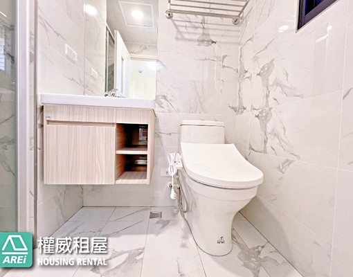 🎓K-house優質正兩房兩衛開窗平車-權威 - Image 7