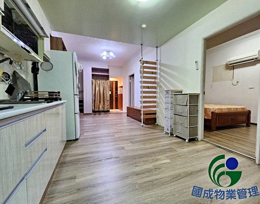 🏡✨國成社會住宅|【稀有釋出】市中心套房,生活機能滿分✨ - Image 1