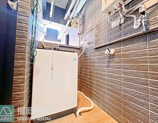 陽明商圈K-house⭐️優質正兩房兩衛浴開窗平車 - Image 9