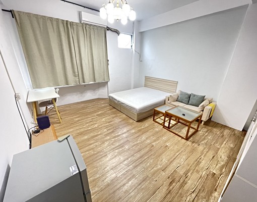 獨立套房/福德二路/可養寵/可租補 - Image 1