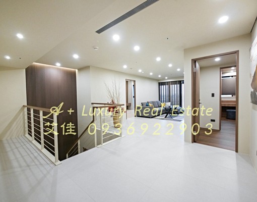 敦南御所全新裝潢頂樓樓中樓大露台3套房有傭房近捷運復興中小學 - Image 11