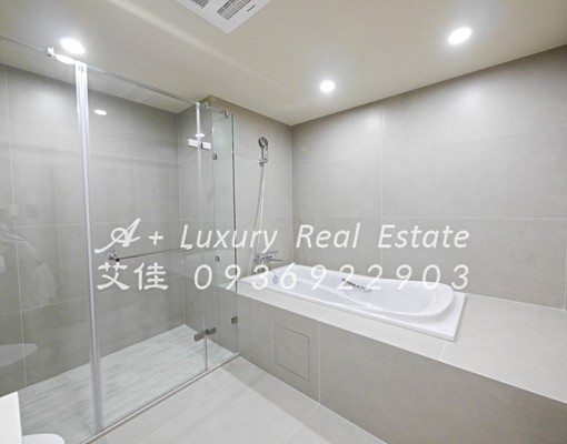敦南御所全新裝潢頂樓樓中樓大露台3套房有傭房近捷運復興中小學 - Image 10