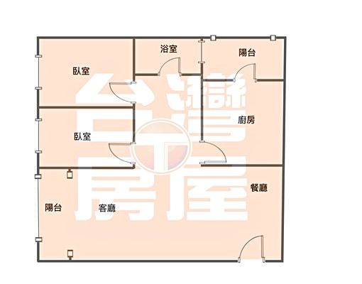 南港重劃區。無傢俱。二房。雙陽台。胖先生 - Image 11