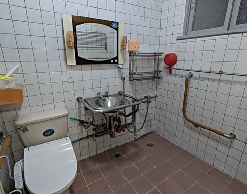 D社宅/免仲可租補/幸福三街、舒適明亮美三房 - Image 8