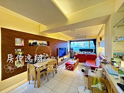 【薪桂築】新莊捷運⭐華廈河景三房車⭐屋況漂亮⭐歡迎賞屋