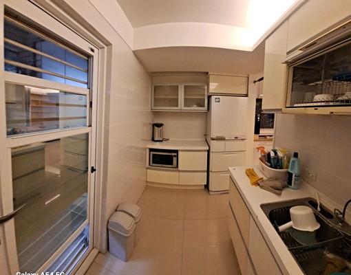 火車站電梯稀有大戶2間打通成一戶可住辦,附家俱 - Image 5