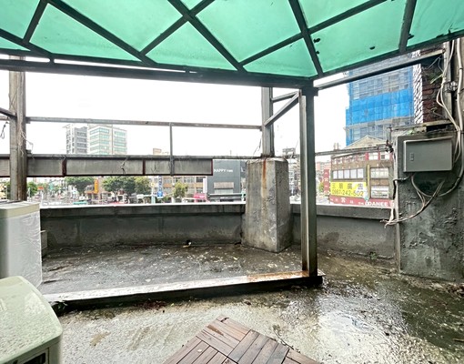 7分鐘到大橋頭站/5首歌到民權西路站/3樓好風光套房/可寵 - Image 5