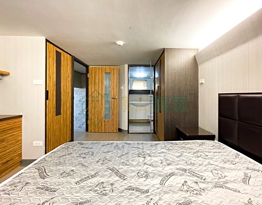🌺劍南路MRT美麗華商圈雙主臥設計綠意山景2房 - Image 7