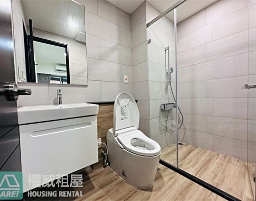 高鐵站｜仁發和｜超質感大樓｜全新未住極簡風兩房 - Image 8