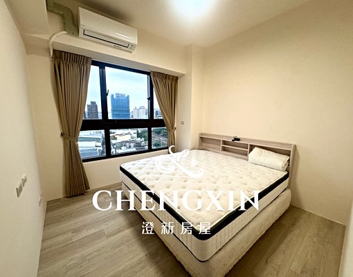竹北車站近台元💖全新建案首租稀有採光景觀戶雙陽台超美正2房 - Image 10