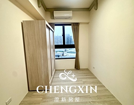 竹北車站近台元💖全新建案首租稀有採光景觀戶雙陽台超美正2房 - Image 13