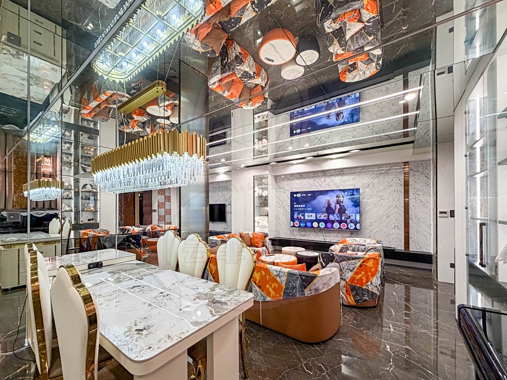 🎀七期豪宅🎉【台中帝寶】🔥5+1房雙平車🎀網美超愛 - Image 1