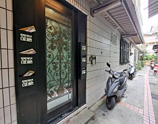 龍山寺捷運萬華和平醫院套房/靜巷/優質套房 - Image 11