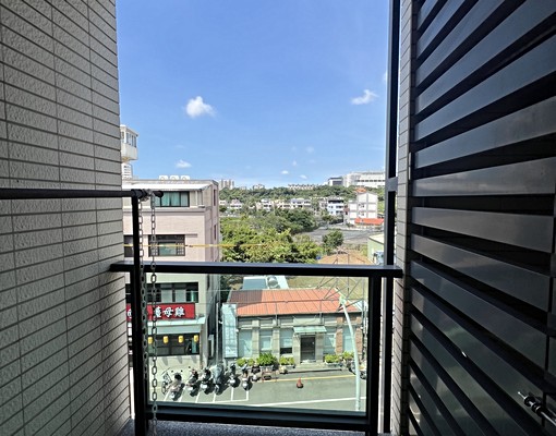【高樓遠景套房】頭份建國路｜陽台看科學園區、夜市生活圈便利 - Image 7