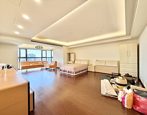 四季天韻帝王戶💖傢俱全配雙平車🌈高樓無限美景 - Image 9